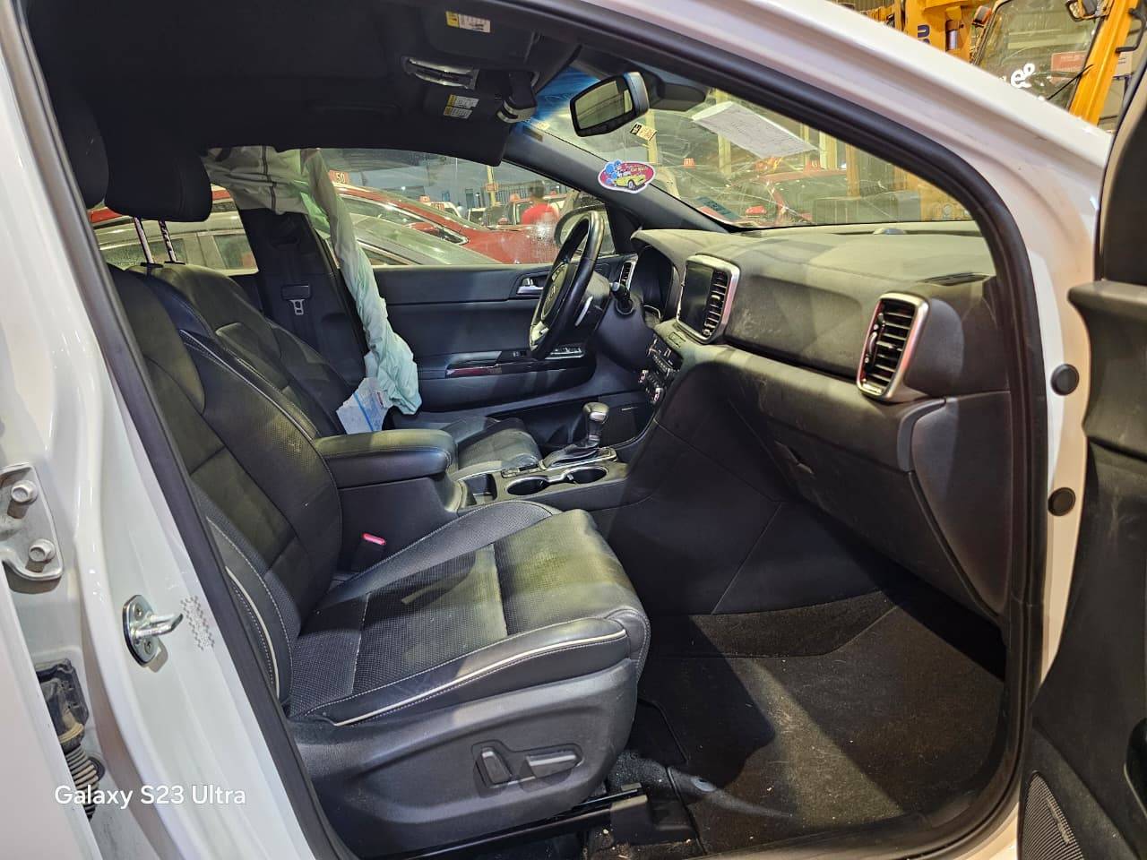 2020 KIA SPORTAGE — 63224 Miles — Lot L7815953 — Main - Marhaba Auctions Used Cars - Image 8
