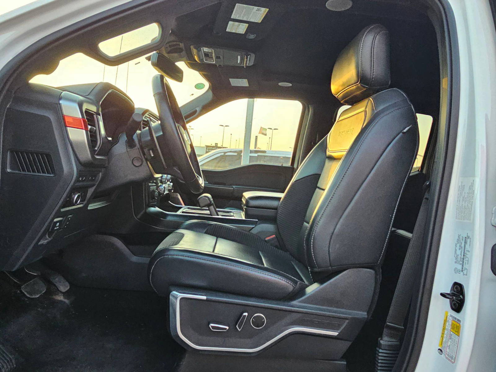 FORD F150 - Raptor 2023 - Marhaba Auction Used Cars - Image 11