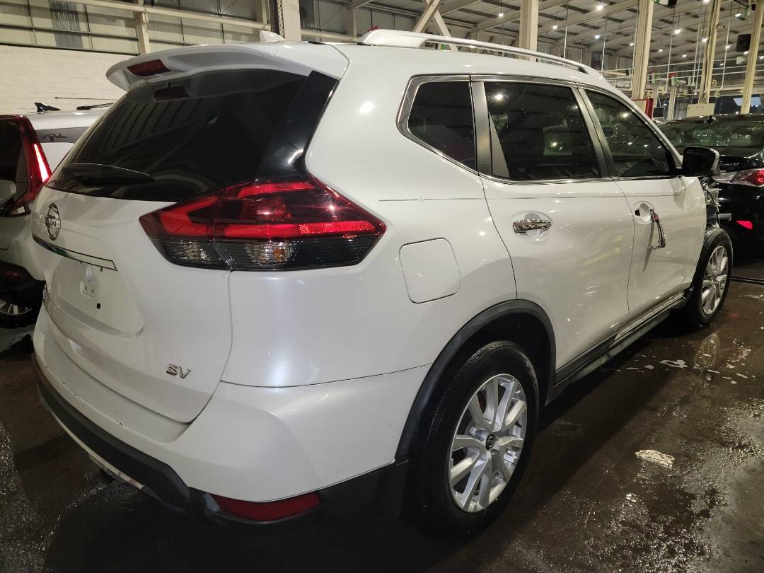 2018 NISSAN ROGUE — 76366 Miles — Lot 38106645 - Marhaba Auctions Used Cars - Image 3