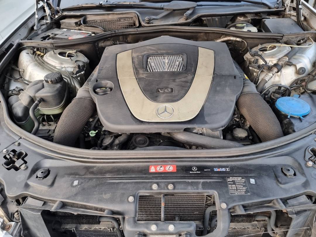 2007 MERCEDES BENZ S350 — 238540 KM — Lot 117351 — Main - Marhaba Auctions Used Cars - Image 12