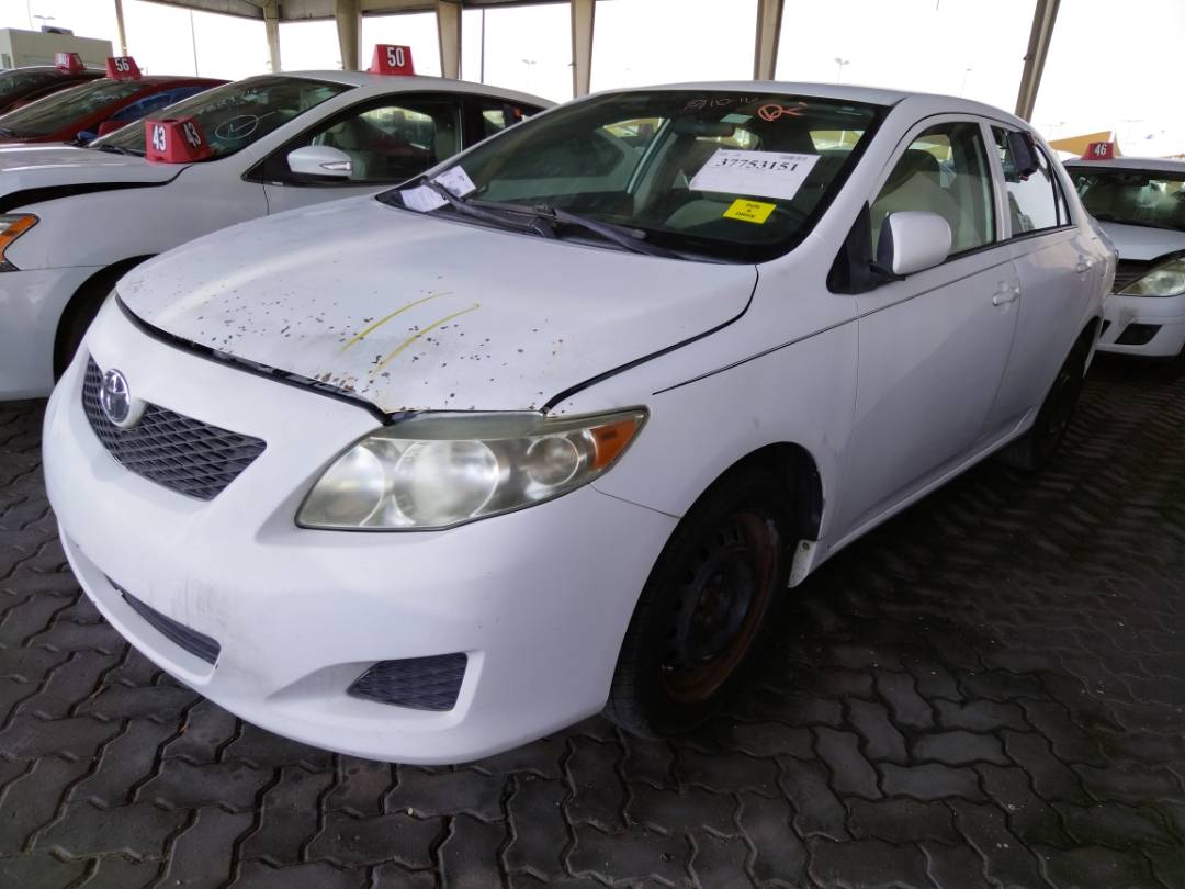 2010 TOYOTA COROLLA — 255626 Miles — Lot 37753151 - Marhaba Auctions Used Cars - Image 10