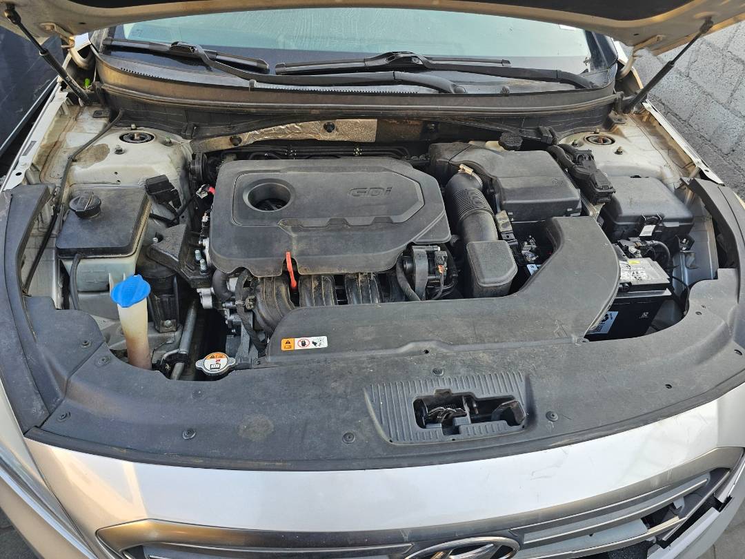 2015 HYUNDAI SONATA — 183246 Miles — Lot H121410 — Main - Marhaba Auctions Used Cars - Image 12