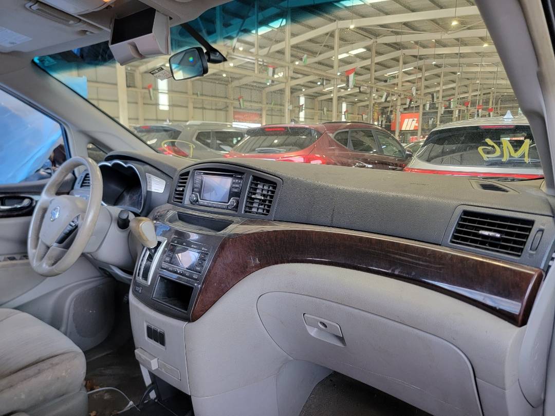 2016 NISSAN QUEST — 162852 Miles — Lot 76118203 - Marhaba Auctions Used Cars - Image 5