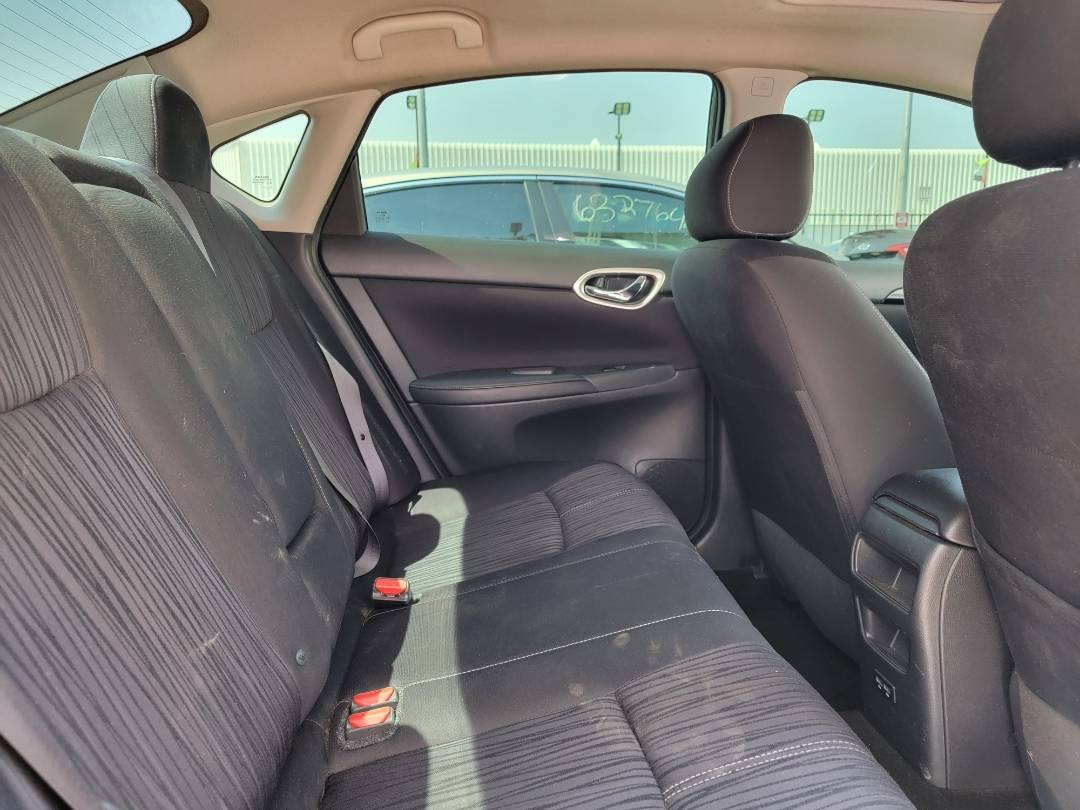 2017 NISSAN SENTRA — 103553 Miles — Lot 38196280 - Marhaba Auctions Used Cars - Image 5