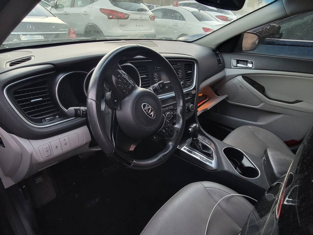 2014 KIA OPTIMA — 142787 Miles — Lot G306296 — Main - Marhaba Auctions Used Cars - Image 7