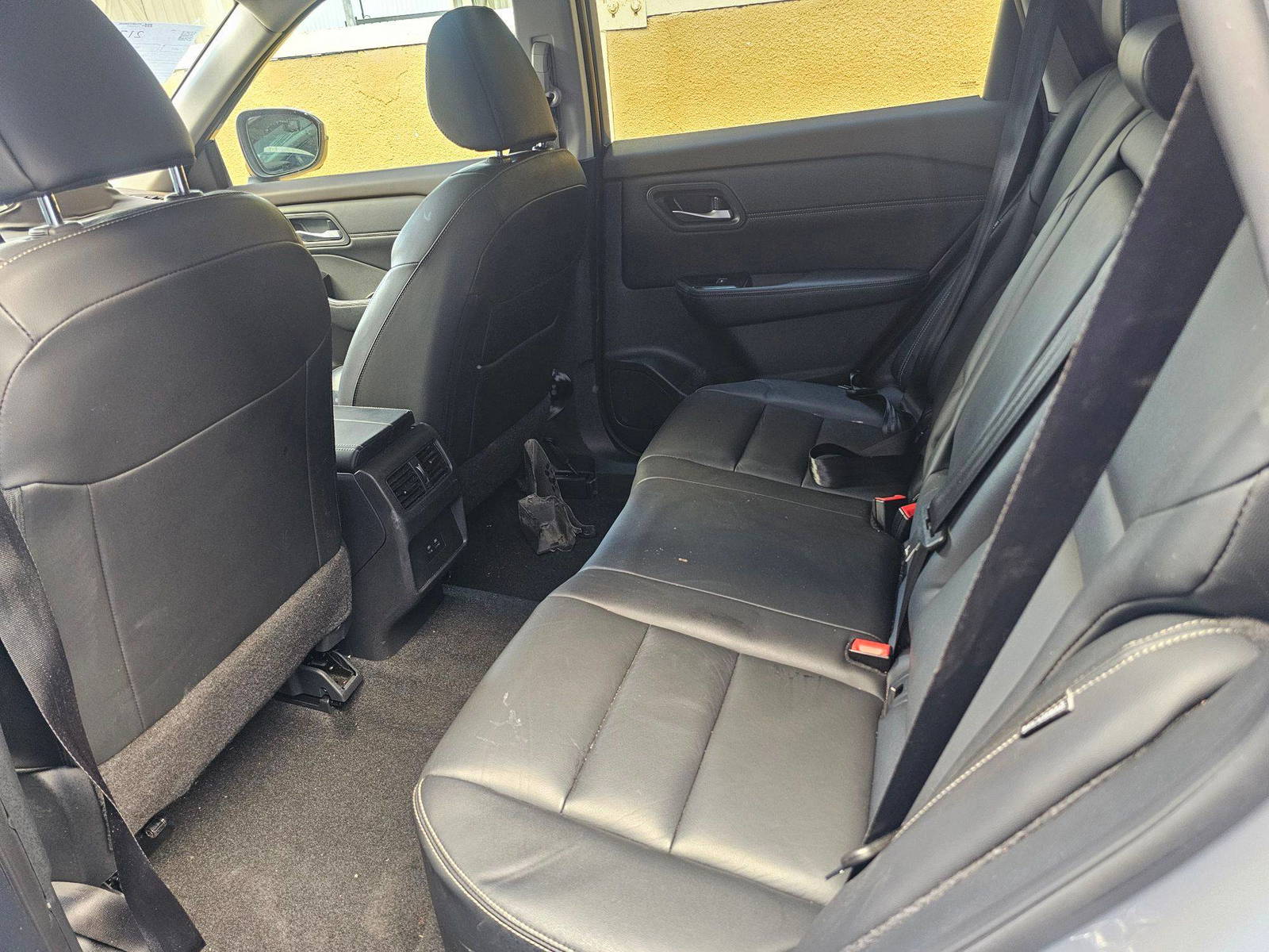 NISSAN ROGUE 2023 - Marhaba Auction Used Cars - Image 9