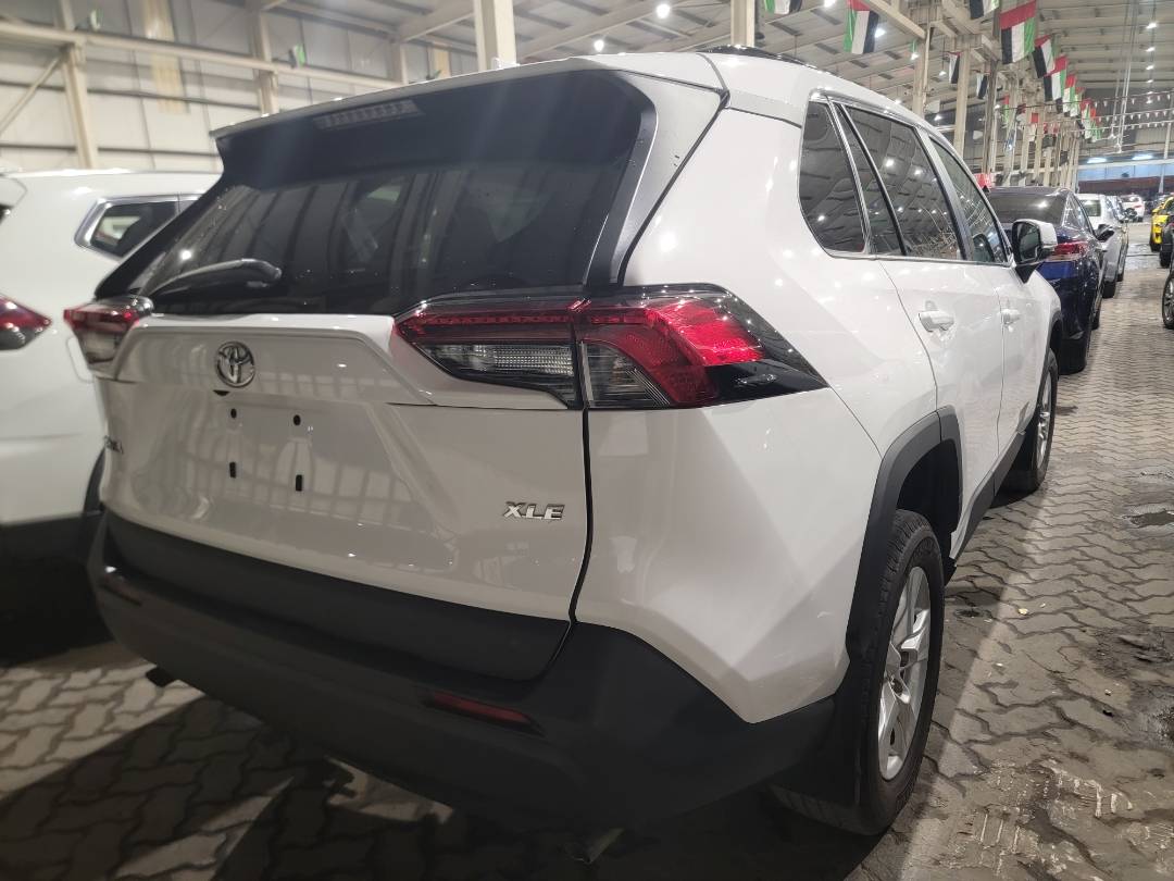 2019 TOYOTA RAV4 — 57588 Miles — Lot W019234 - Marhaba Auctions Used Cars - Image 11