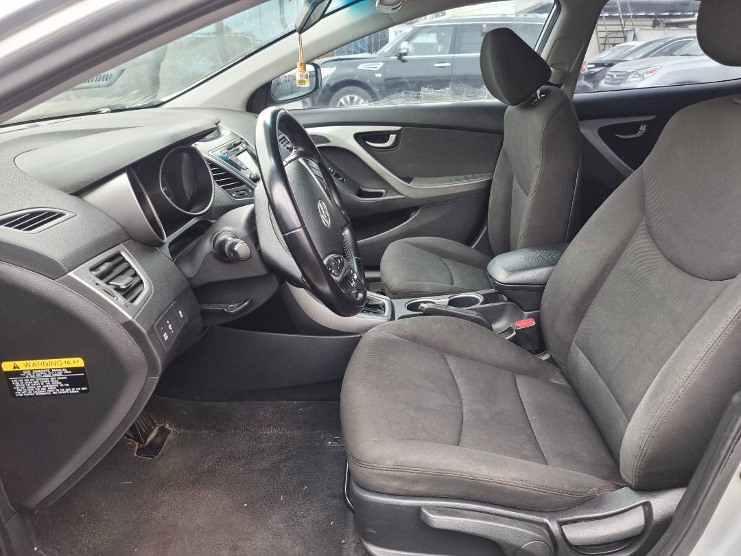 2015 HYUNDAI ELANTRA — 201409 Miles — Lot 125487 — Ind. 12 - Marhaba Auctions Used Cars - Image 6