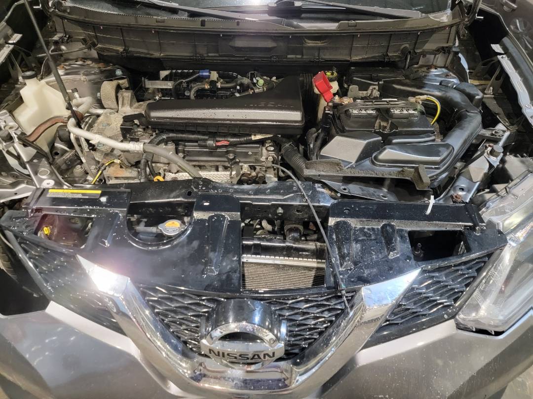 2016 NISSAN ROGUE — 165461 Miles — Lot GP650048 — Main - Marhaba Auctions Used Cars - Image 10