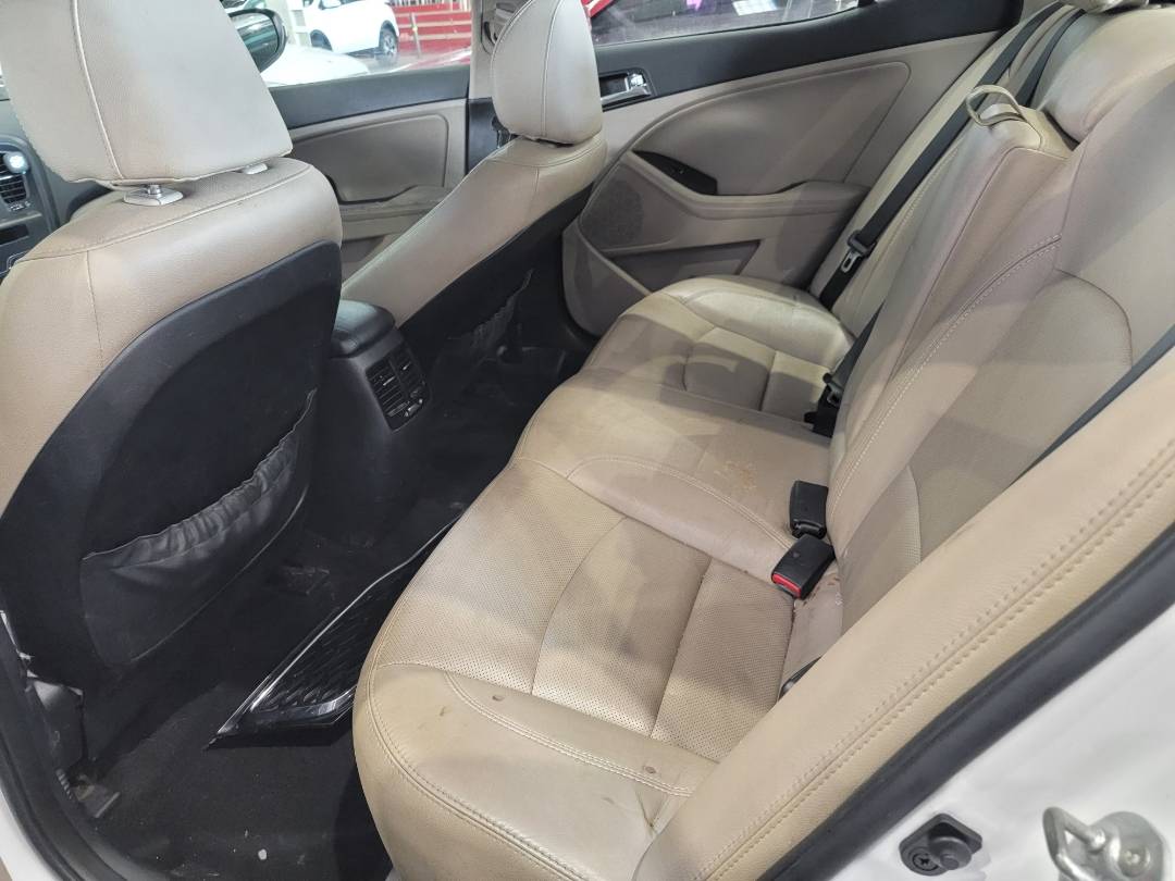 2012 KIA OPTIMA — 229653 Miles — Lot 70626454 — Souq - Marhaba Auctions Used Cars - Image 6