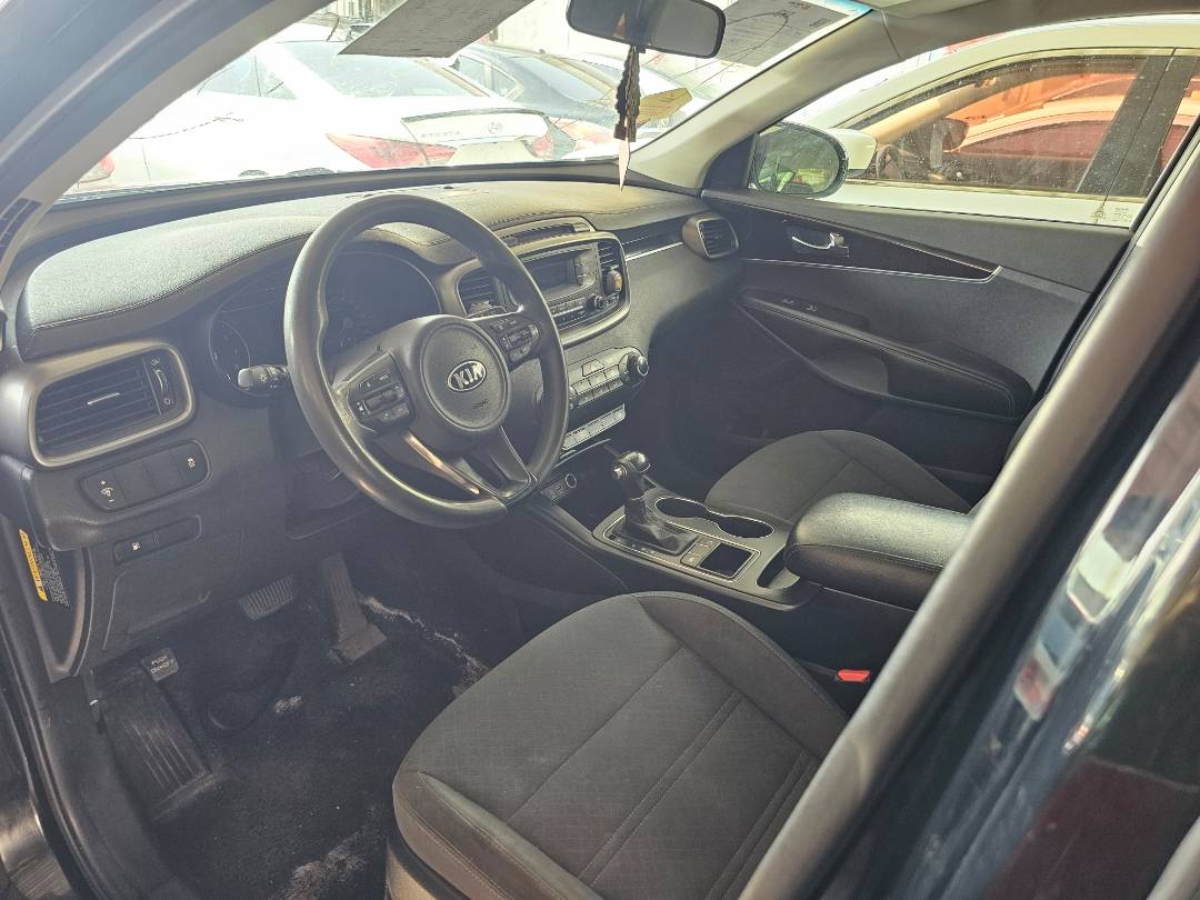 KIA SORENTO 2016 - Marhaba Auction Used Cars - Image 7