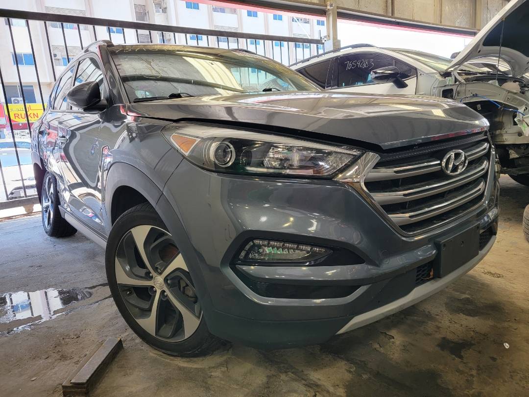2018 HYUNDAI TUCSON — 147874 Miles — Lot 73710903 - Marhaba Auctions Used Cars - Image 5