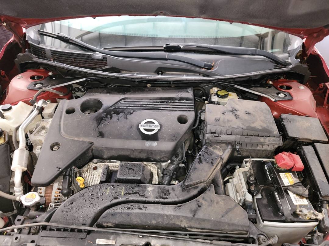 2015 NISSAN ALTIMA — 162837 Miles — Lot 77583873 - Marhaba Auctions Used Cars - Image 8