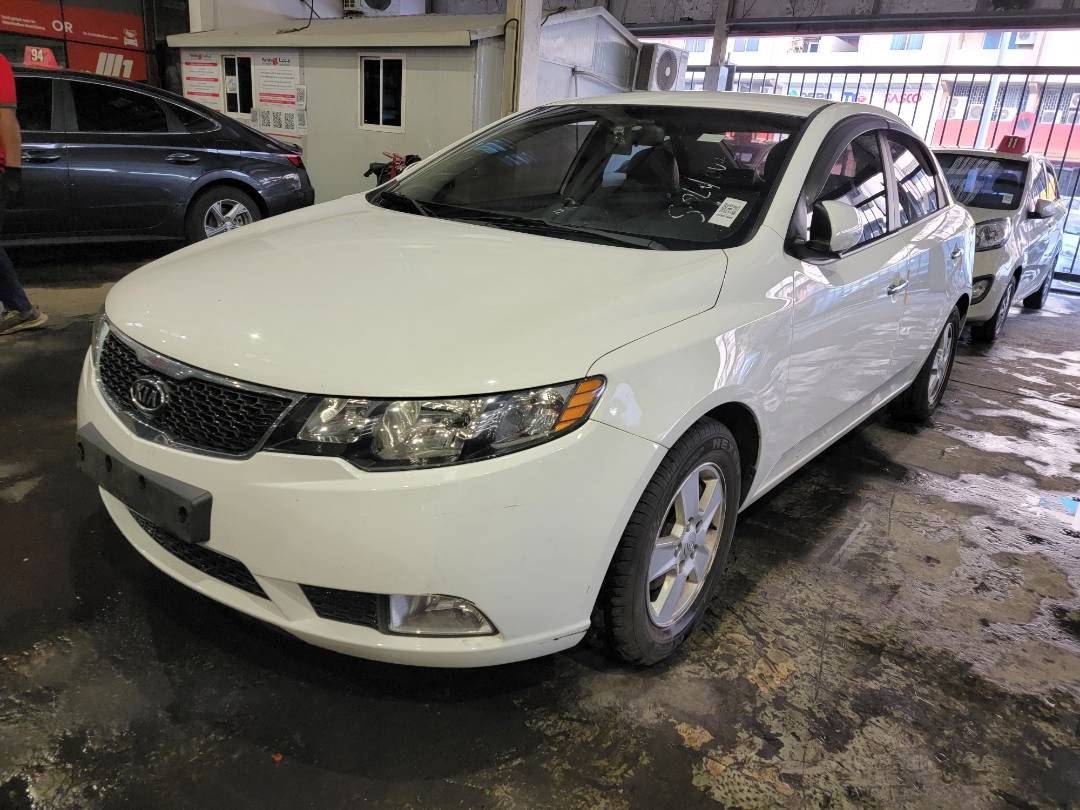 KIA FORTE 2013 - Marhaba Auction Used Cars - Image 5