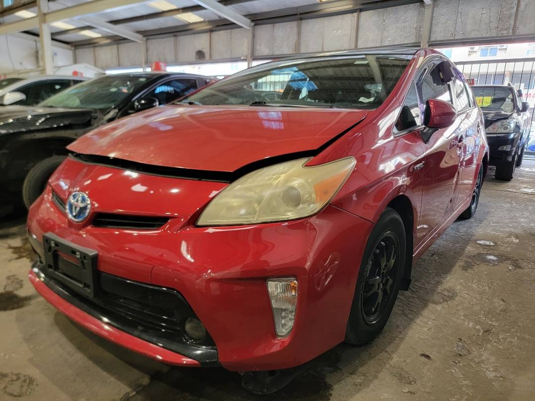 2013 TOYOTA PRIUS — 151197 Miles — Lot 1651367 — Main - Marhaba Auctions Used Cars - Image 5