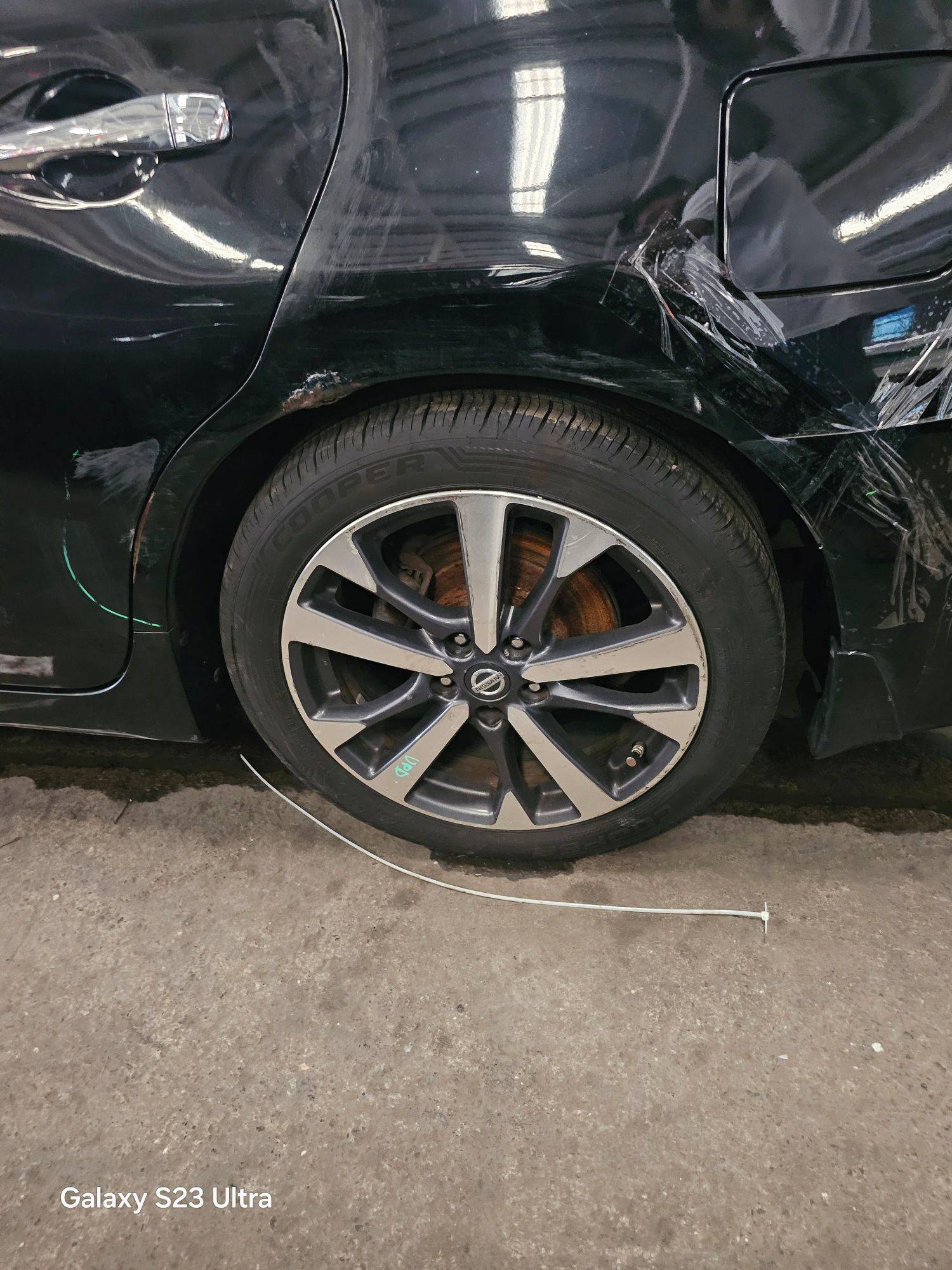 NISSAN ALTIMA 2017 - Marhaba Auction Used Cars - Image 7