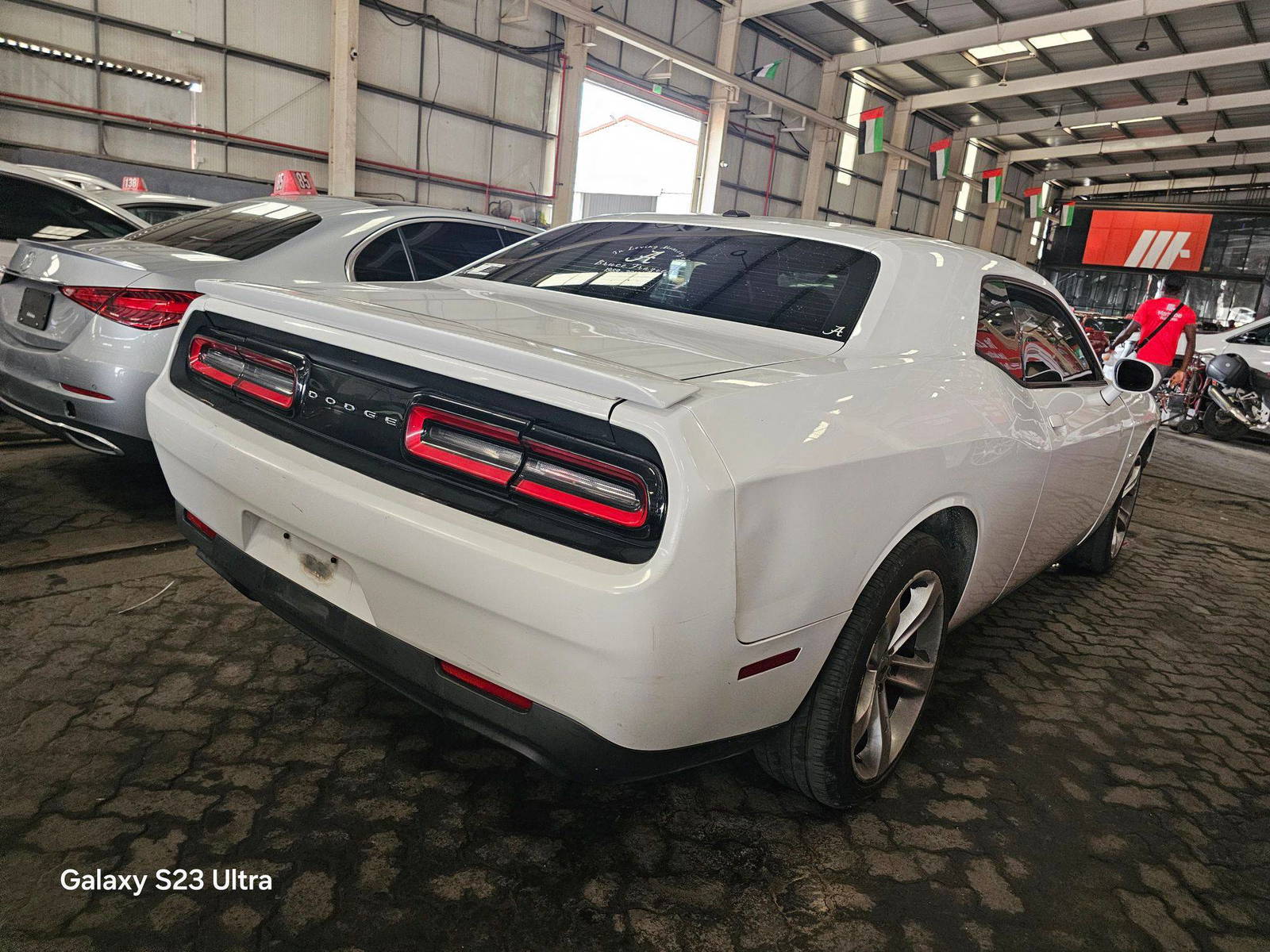 2017 DODGE CHALLENGER — 163626 Miles — Lot 5HH582900 — Souq - Marhaba Auctions Used Cars - Image 7