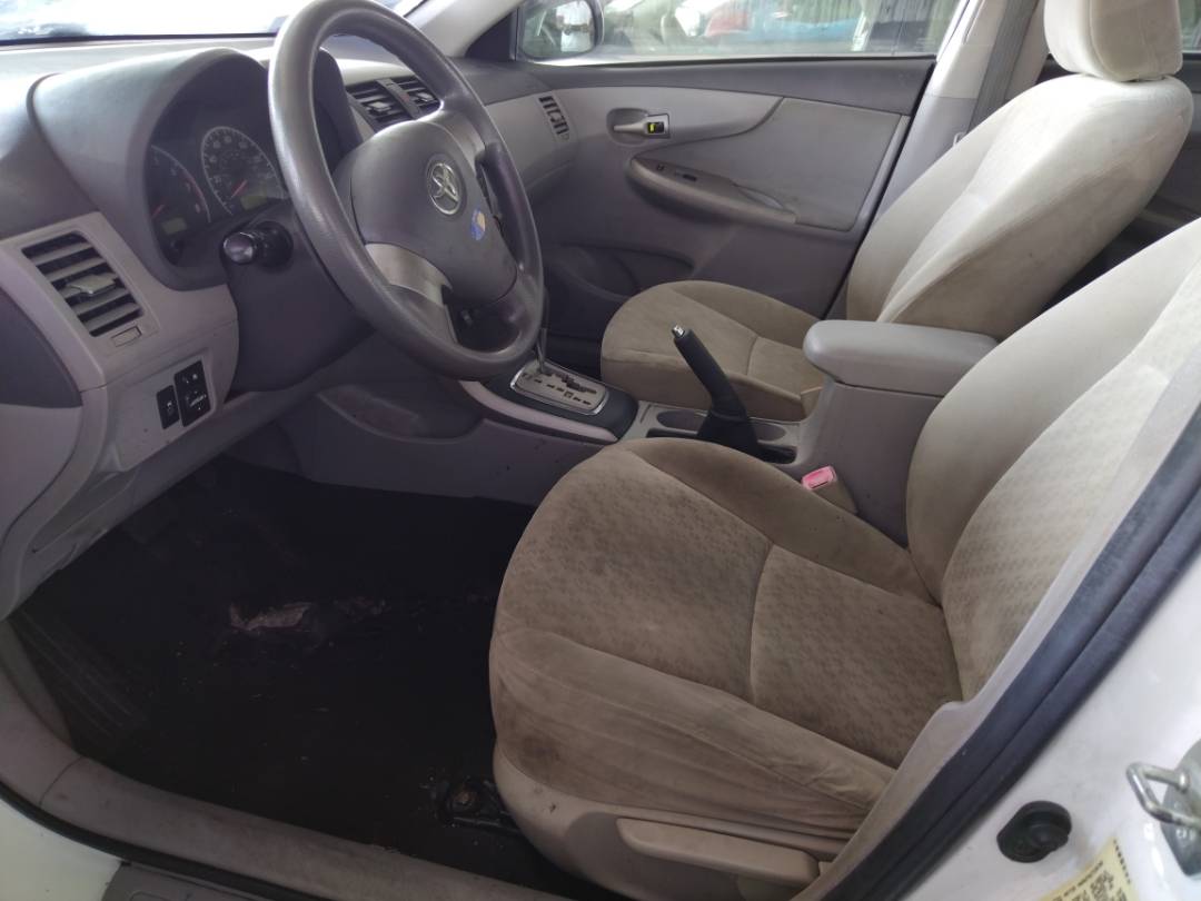 2010 TOYOTA COROLLA — 255626 Miles — Lot 37753151 - Marhaba Auctions Used Cars - Image 6
