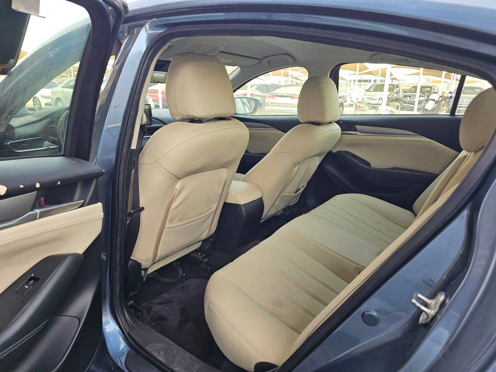 2019 MAZDA MAZDA 6 — 49312 KM — Lot S32K1309217 — Souq - Marhaba Auctions Used Cars - Image 6