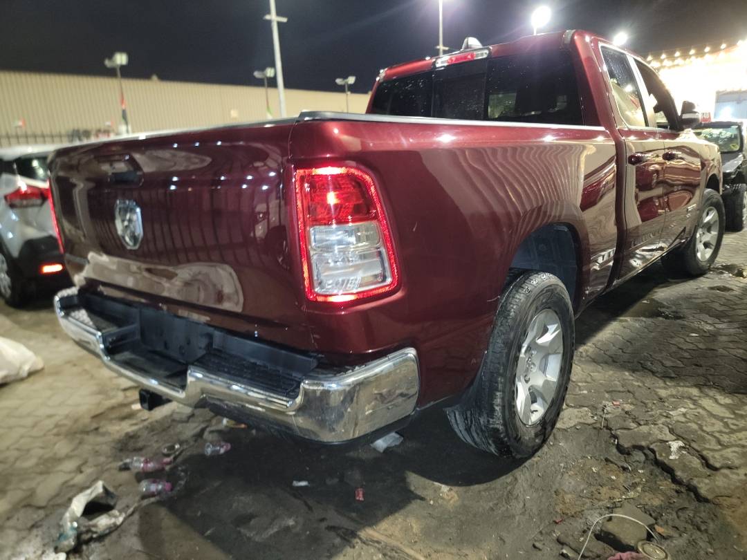 2022 RAM 1500 — 44713 Miles — Lot 21123150 - Marhaba Auctions Used Cars - Image 4