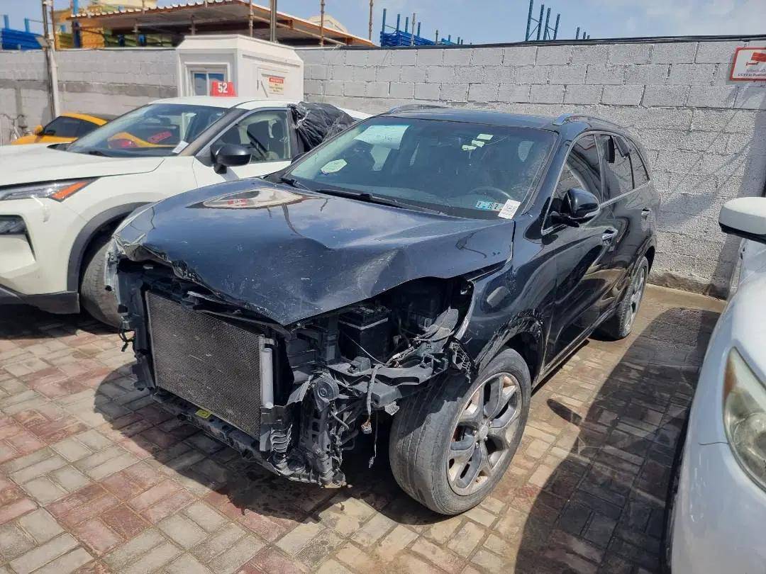 KIA SORENTO 2017 - Marhaba Auction Used Cars - Image 9