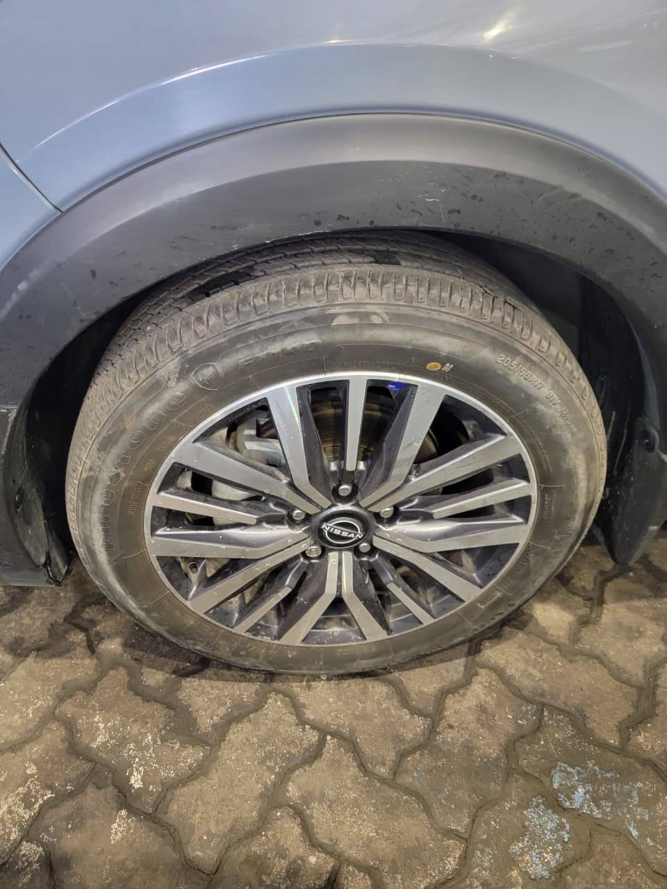 NISSAN KICKS 2024 - Marhaba Auction Used Cars - Image 4