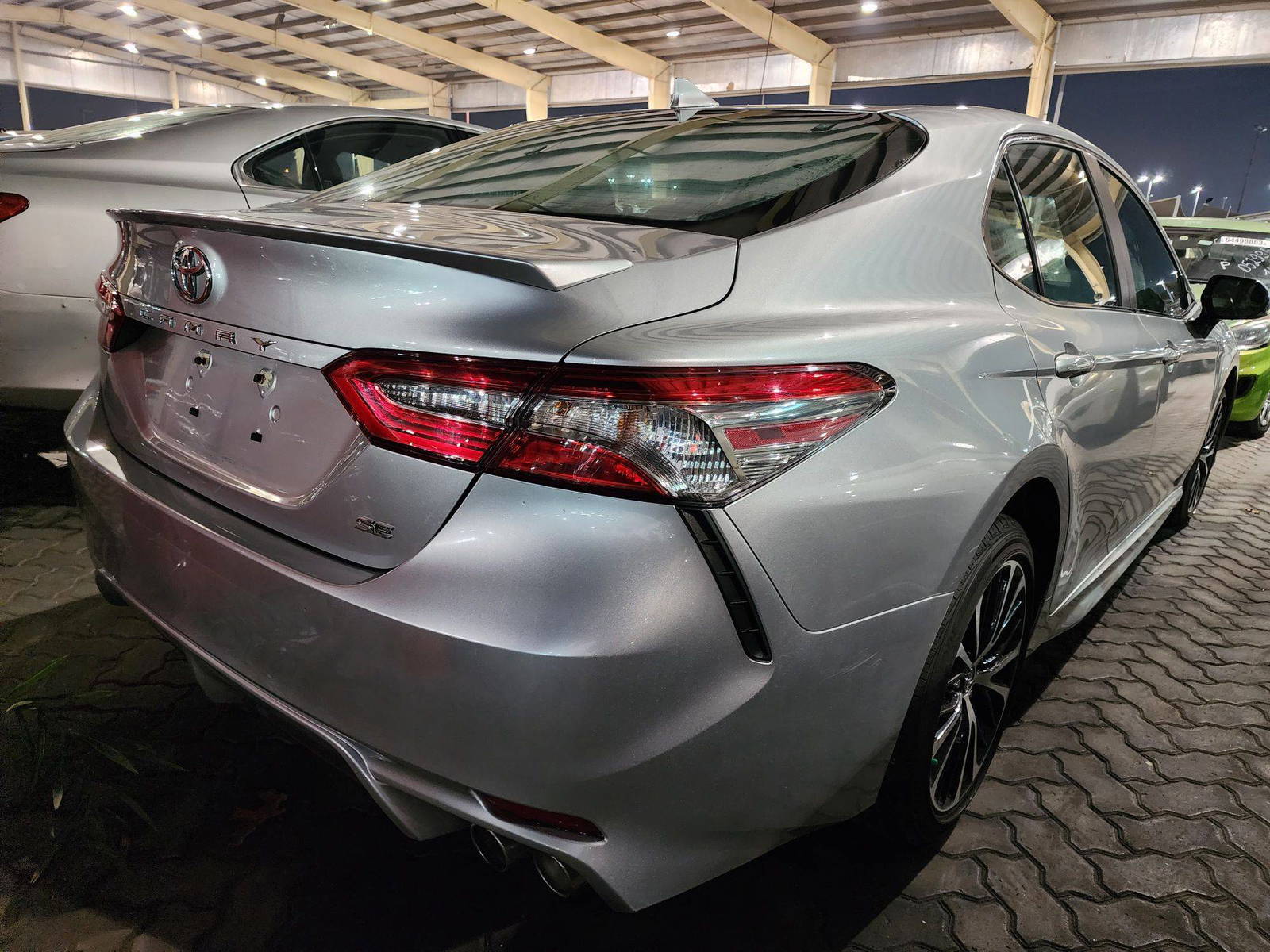 2018 TOYOTA CAMRY — 41132 Miles — Lot 68452043 - Marhaba Auctions Used Cars - Image 11
