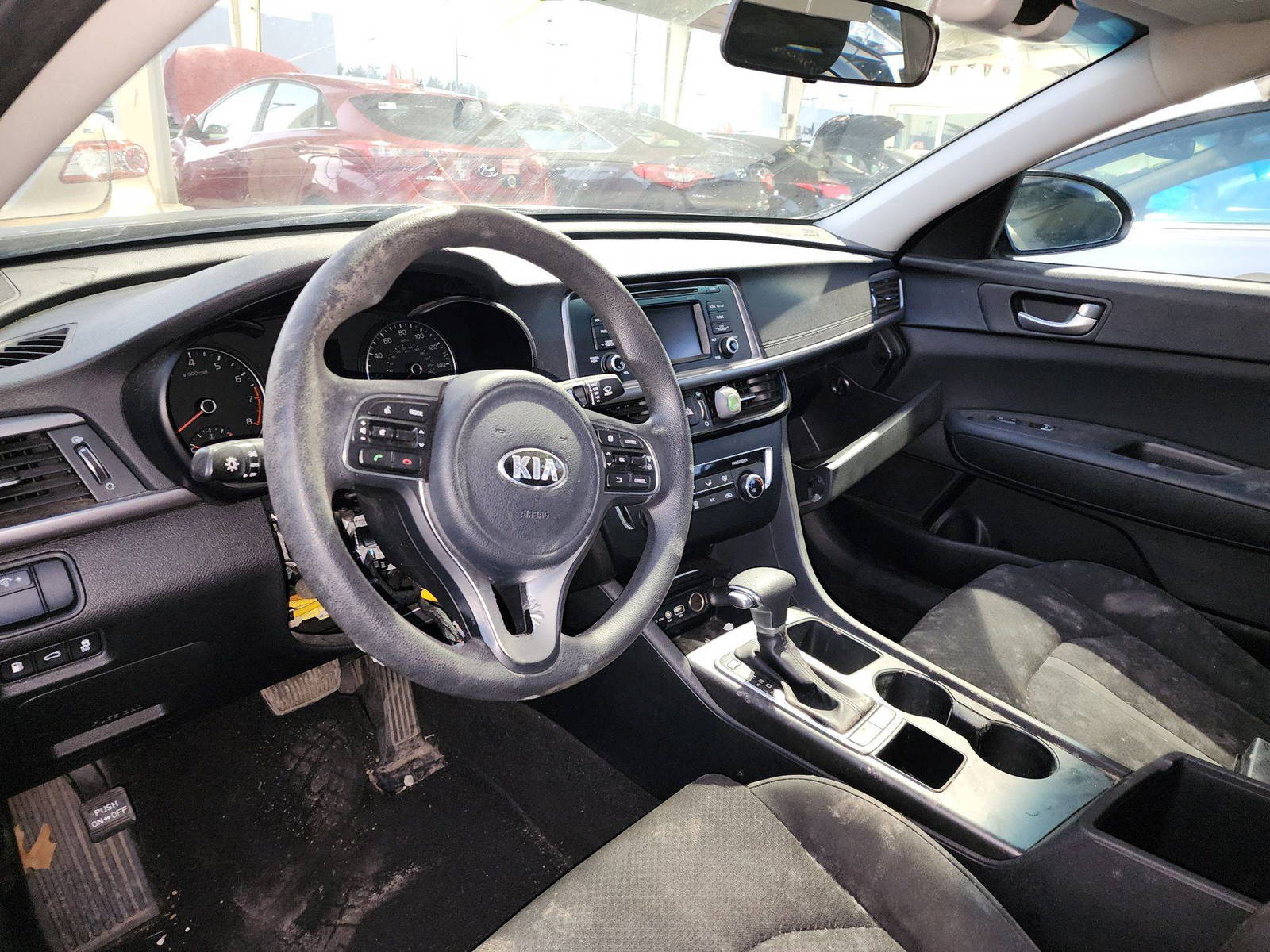 2017 KIA OPTIMA — 138129 Miles — Lot 77566503 - Marhaba Auctions Used Cars - Image 5