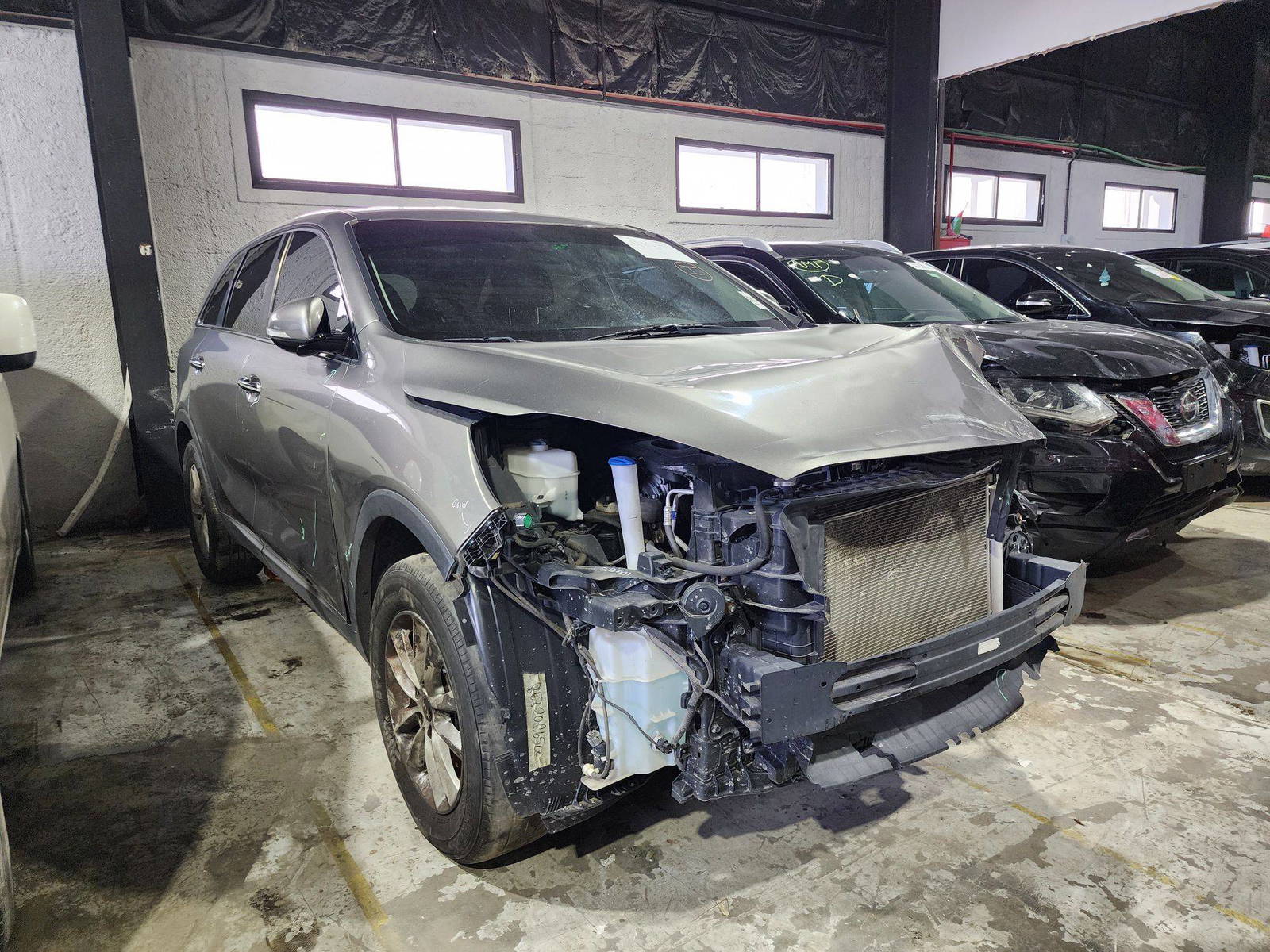 KIA SORENTO 2019 - Marhaba Auction Used Cars - Image 5