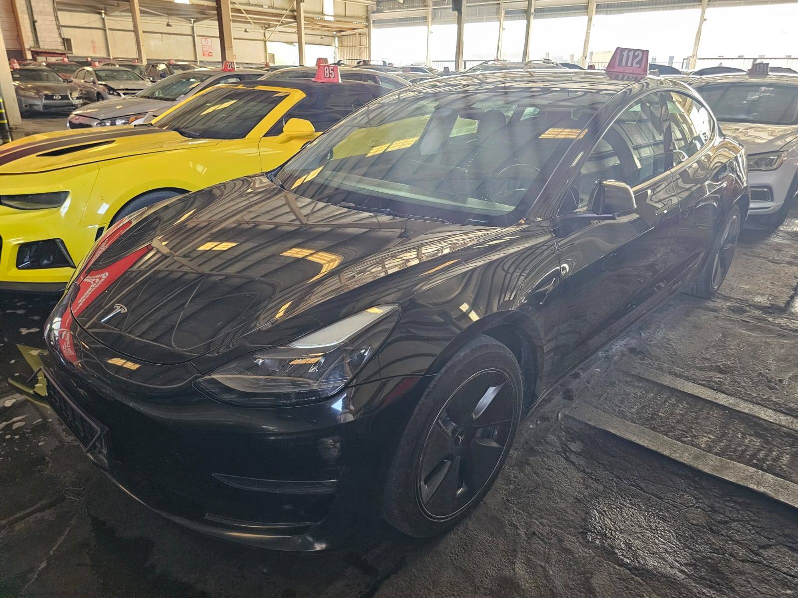 2023 TESLA MODEL 3 — 62961 KM — Lot 5PC885092 — Main - Marhaba Auctions Used Cars - Image 3