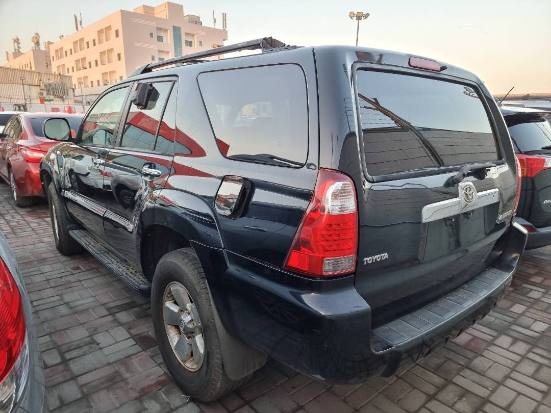 2006 TOYOTA 4RUNNER SR5 — 266660 Miles — Lot 68045828 — Ind. 12 - Marhaba Auctions Used Cars - Image 5
