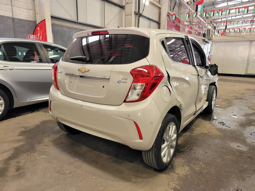 2016 CHEVROLET SPARK — 148398 KM — Lot C647540 — Main - Marhaba Auctions Used Cars - Image 3