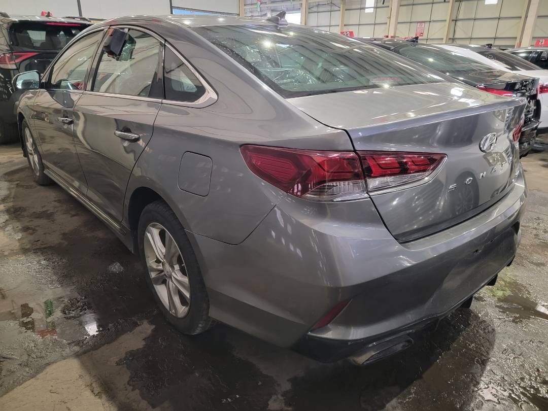 2018 HYUNDAI SONATA — 71791 Miles — Lot JH643025 — Main - Marhaba Auctions Used Cars - Image 6
