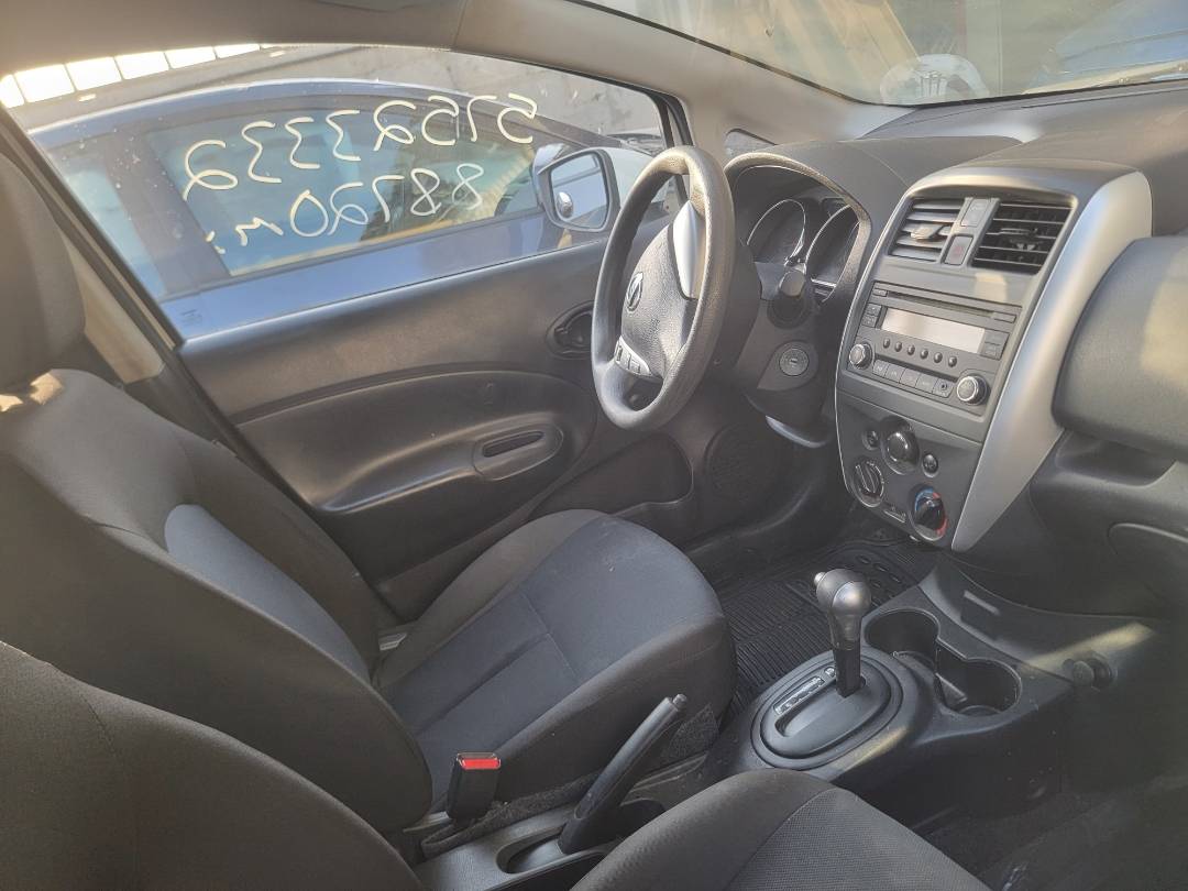 2017 NISSAN VERSA — 88720 Miles — Lot L373127 - Marhaba Auctions Used Cars - Image 6