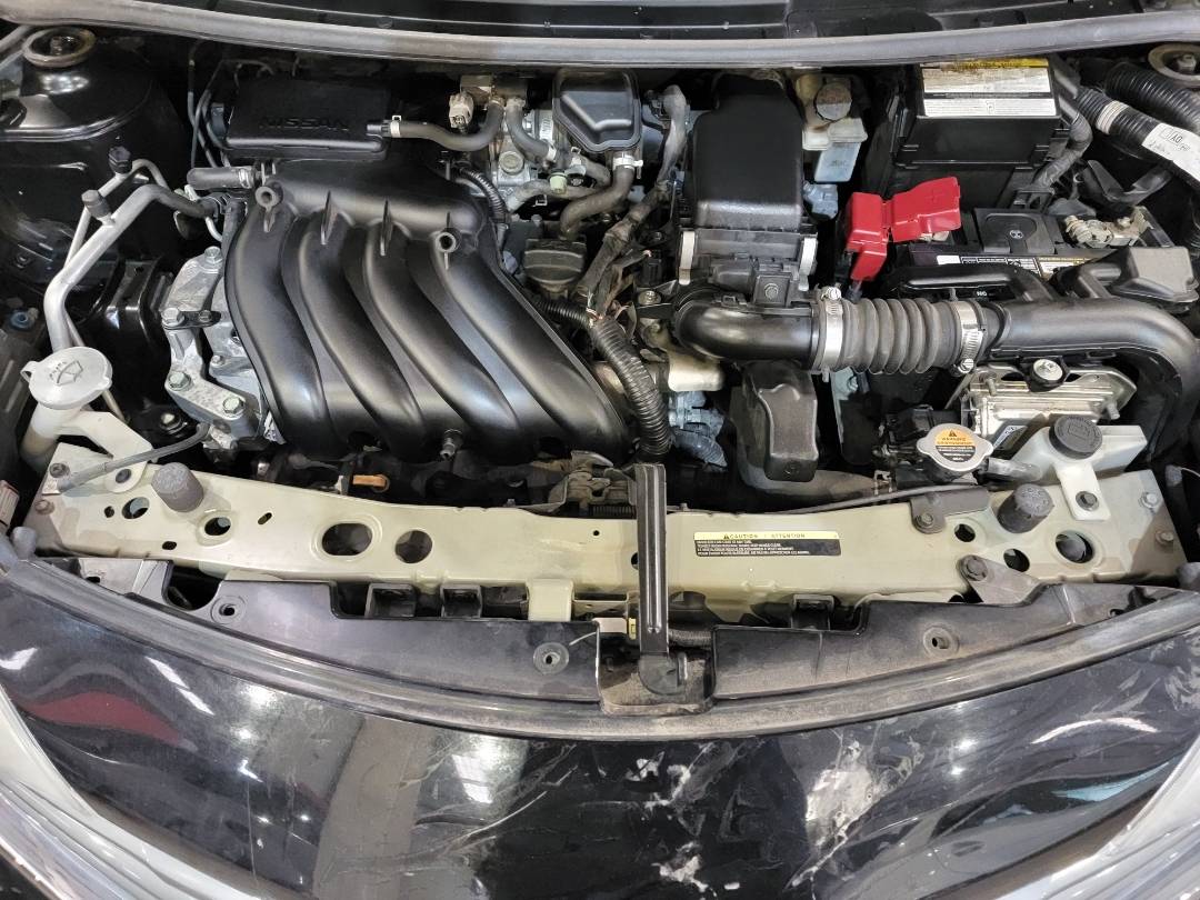 2016 NISSAN VERSA NOTE — 186281 Miles — Lot 377933 — Main - Marhaba Auctions Used Cars - Image 9