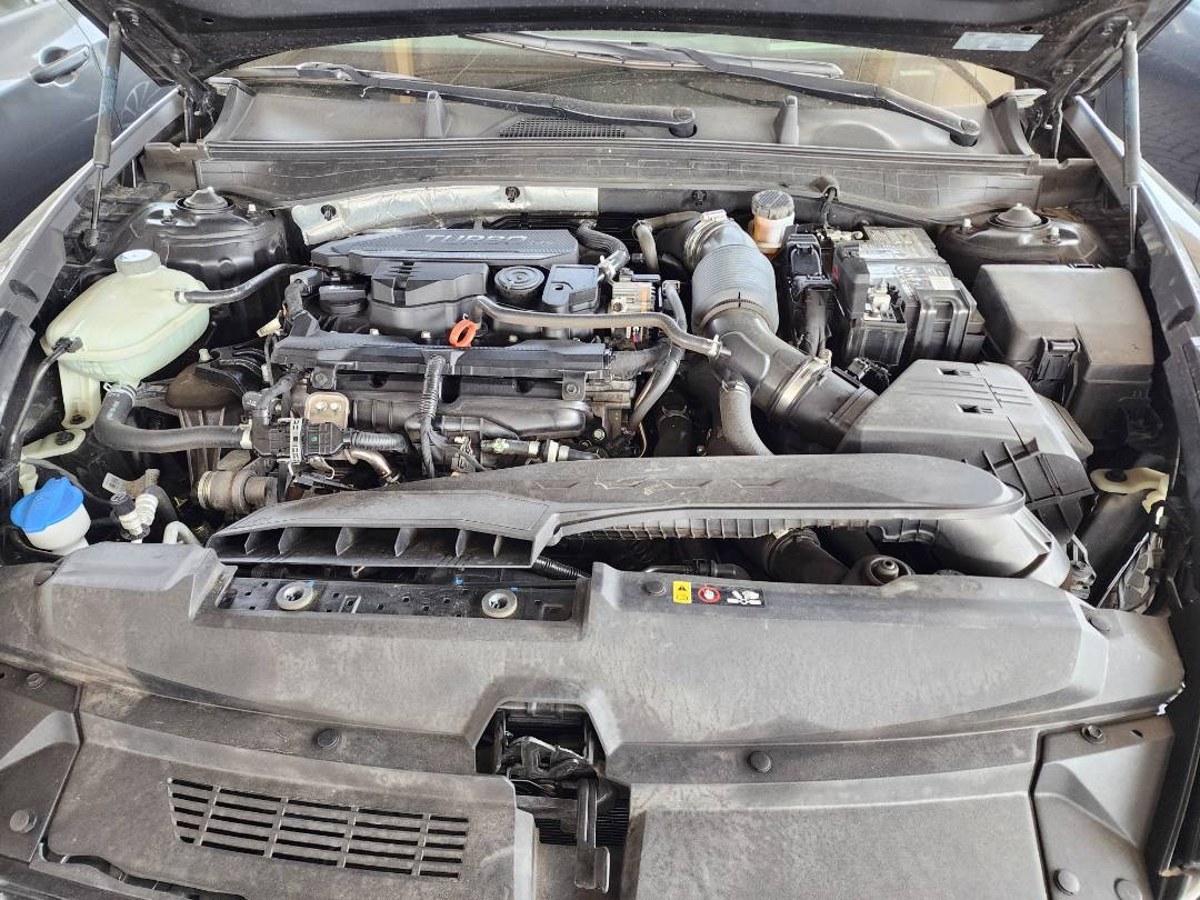 2020 HYUNDAI SONATA — 49355 Miles — Lot 28LH008201 — Souq - Marhaba Auctions Used Cars - Image 12