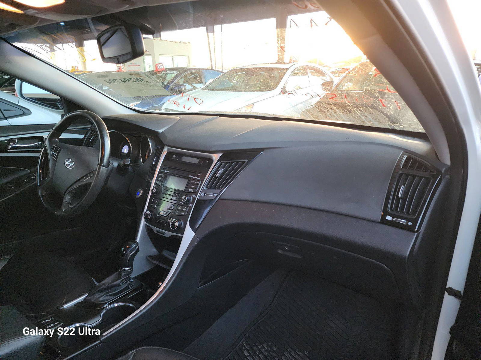 2012 HYUNDAI SONATA — 174115 Miles — Lot 38294794 - Marhaba Auctions Used Cars - Image 7
