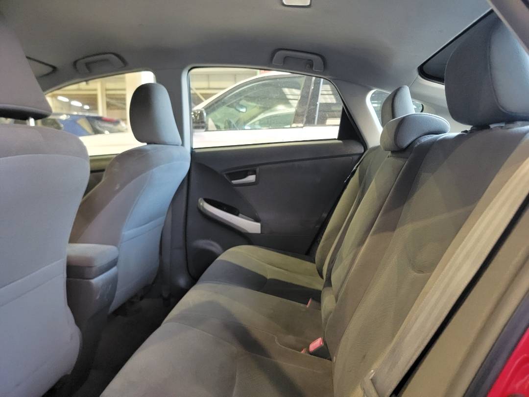 2011 TOYOTA PRIUS — 247105 Miles — Lot 5308772 — Main - Marhaba Auctions Used Cars - Image 7