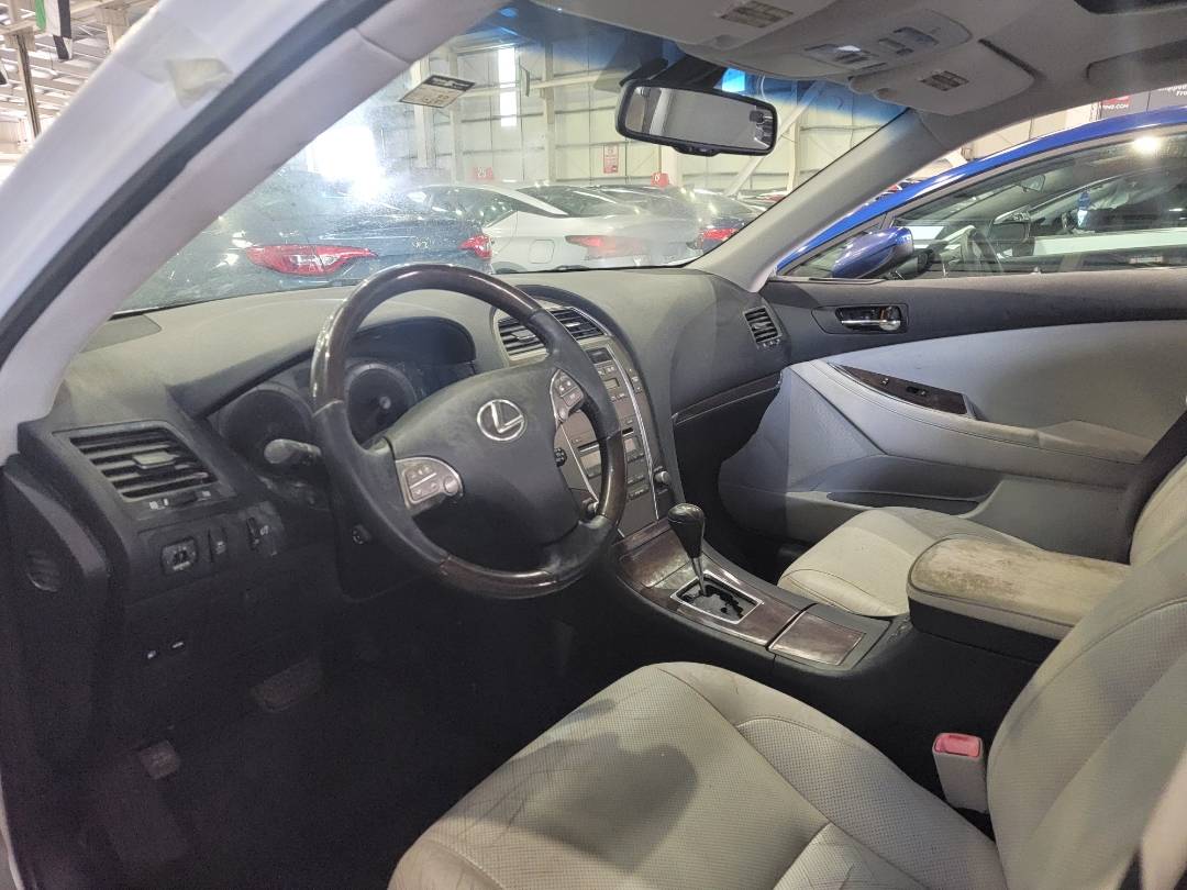 2011 LEXUS ES 350 — 110847 Miles — Lot 2460882 — Main - Marhaba Auctions Used Cars - Image 6