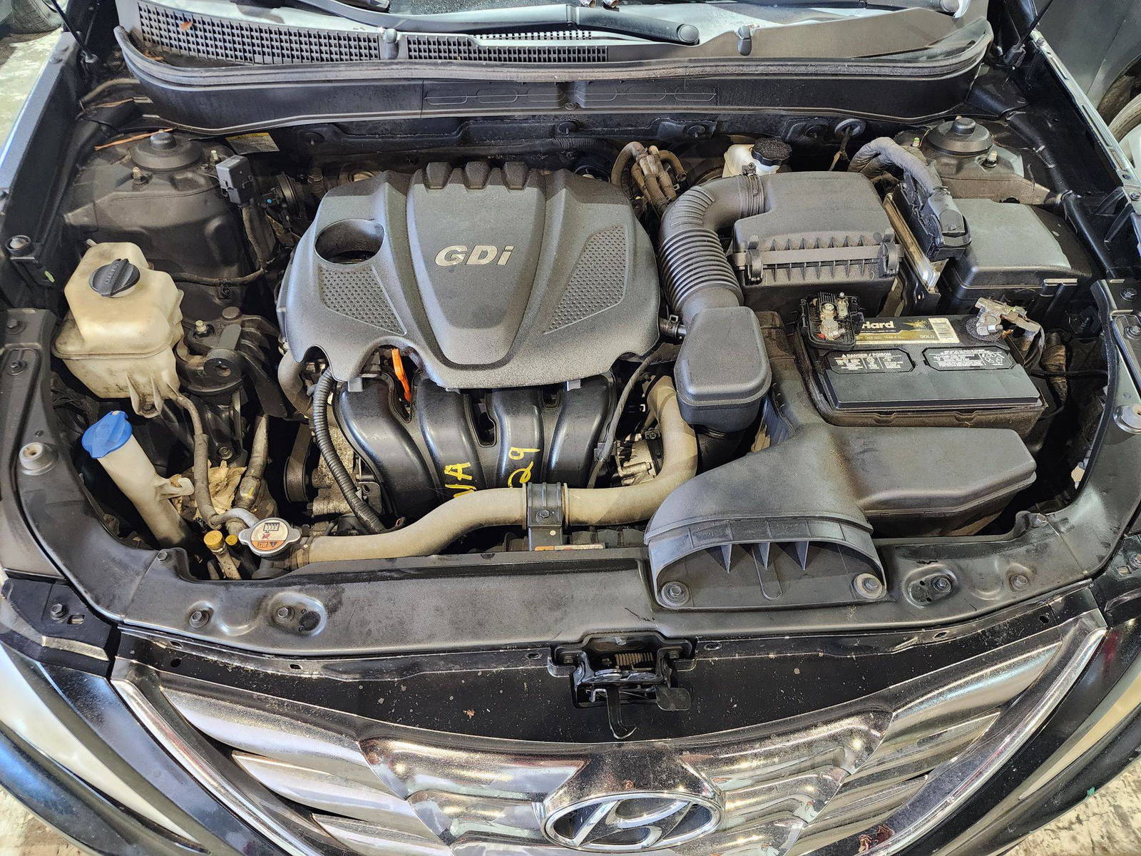 2013 HYUNDAI SONATA — 179648 Miles — Lot 581656 — Ind. 12 - Marhaba Auctions Used Cars - Image 12
