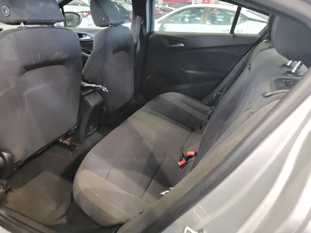 2019 CHEVROLET CRUIZE — 104126 Miles — Lot 140650 — Main - Marhaba Auctions Used Cars - Image 6