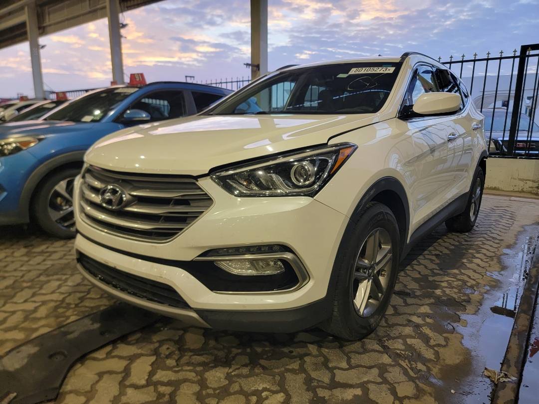 2017 HYUNDAI SANTA FE SPORT — 145603 Miles — Lot 80105273 - Marhaba Auctions Used Cars - Image 7
