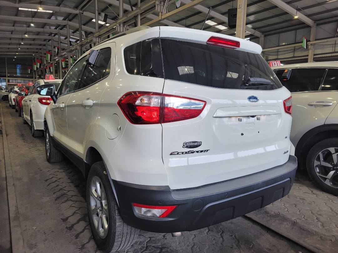 2020 FORD ECOSPORT — 88423 Miles — Lot LC364816 — Main - Marhaba Auctions Used Cars - Image 3