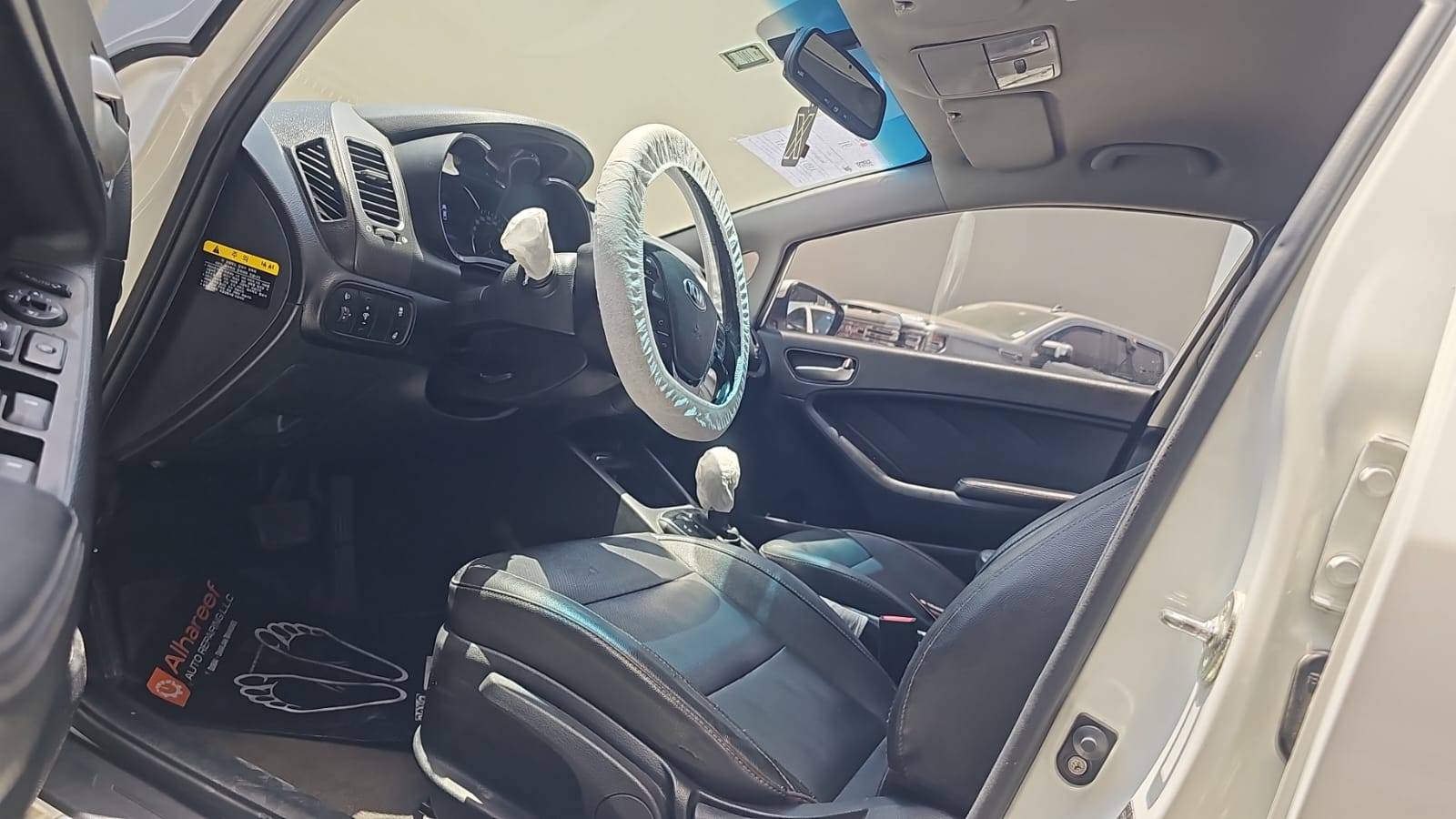 KIA K3 2018 - Marhaba Auction Used Cars - Image 6