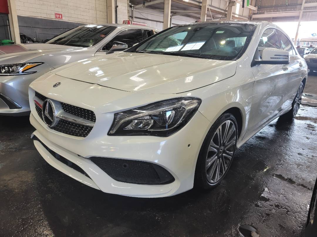 2019 MERCEDES BENZ CLA 250 — 115650 Miles — Lot 746086 - Marhaba Auctions Used Cars - Image 6