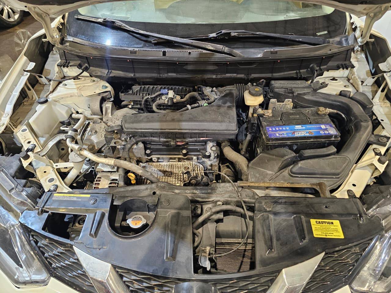 2015 NISSAN ROGUE — 147296 Miles — Lot 2FC798273 — Main - Marhaba Auctions Used Cars - Image 11