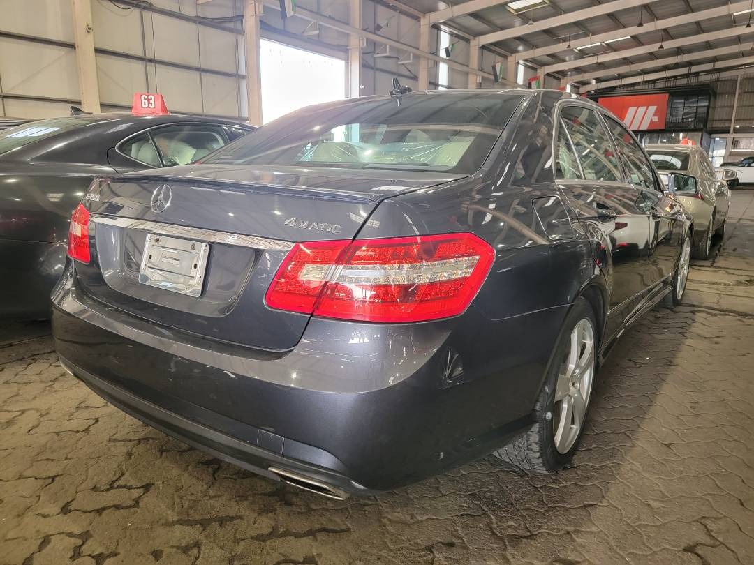 2011 MERCEDES BENZ E 350 — 227055 Miles — Lot BA340374 — Main - Marhaba Auctions Used Cars - Image 3