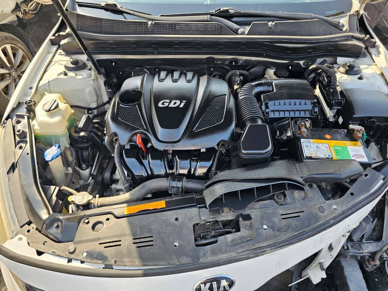 2015 KIA OPTIMA — 202297 Miles — Lot 73937325 — Main - Marhaba Auctions Used Cars - Image 9