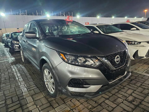 2017 NISSAN ROGUE at Marhaba Auctions