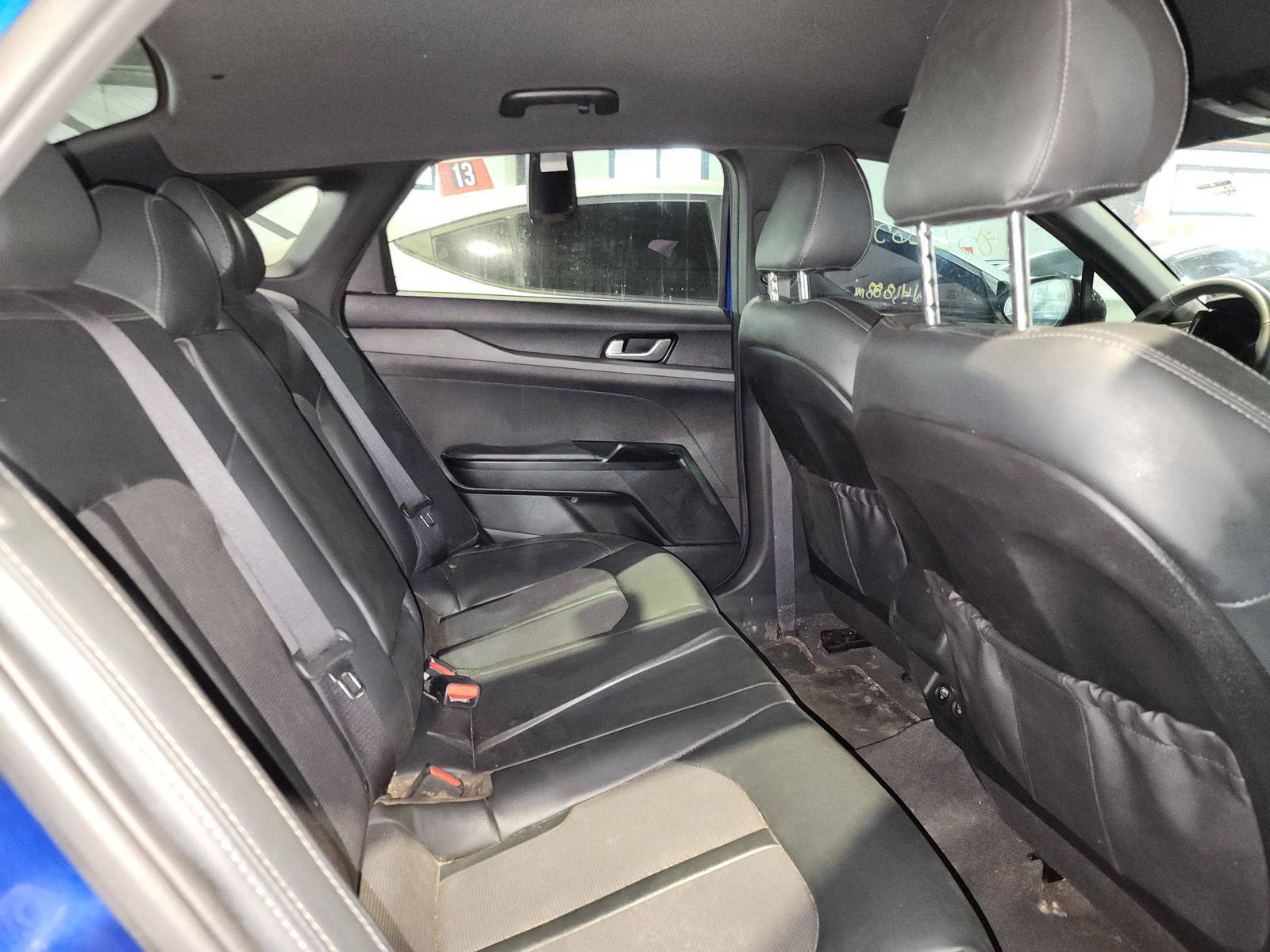 2022 KIA K5 — 141888 Miles — Lot 78522654 — Ind. 12 - Marhaba Auctions Used Cars - Image 7